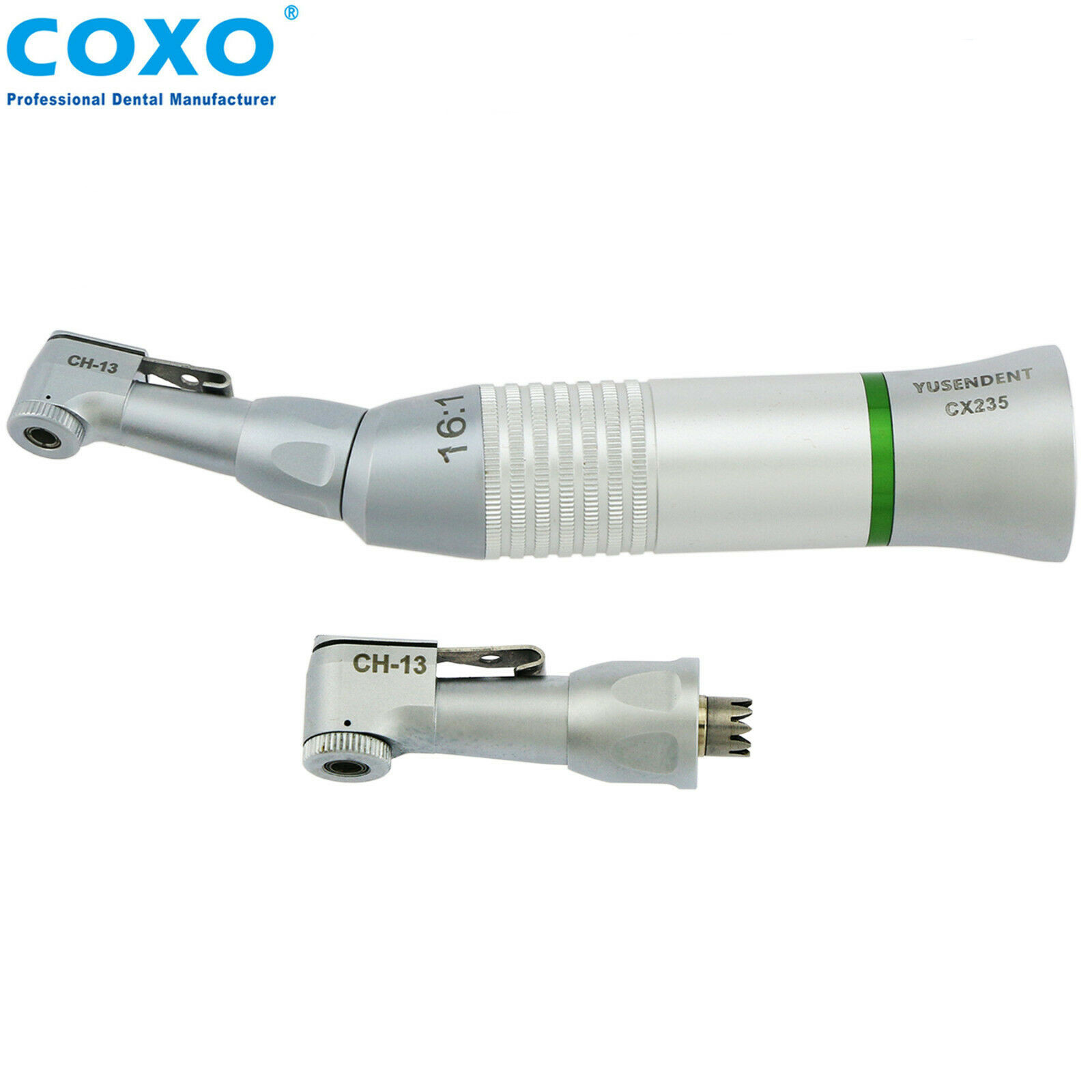 COXO®歯科用コントラアングルCX235C4-2（倍速16:1）