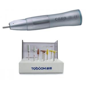 COXO®ストレートハンドピースCX235-2B＋Toboom®HP非貴金属材研磨用ポイントセット-HP0509D