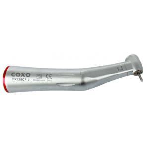 COXO®歯科用増速コントラアングルハンドピースCX235C7-6（5倍速、ライト無し）