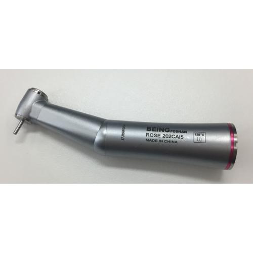 中古-Being®歯科用5倍速コントラアングルハンドピースRose202-CAI5