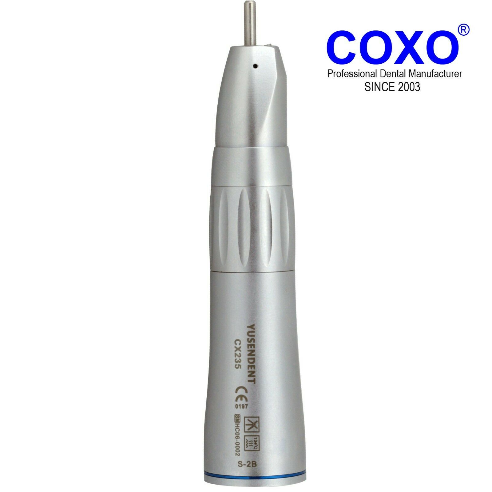COXO®ストレートハンドピースCX235-2B（内部注水）
