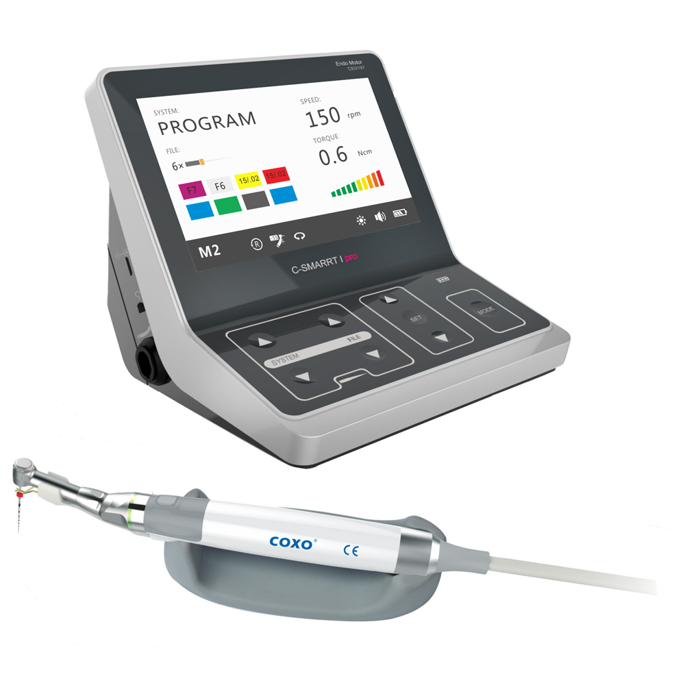 COXO®歯科用根管治療機器C-SMART-I Pro