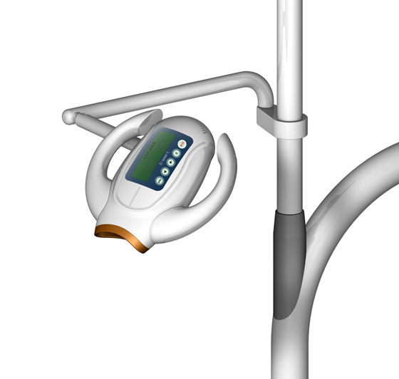 歯科用ホワイトニング機器DY-02