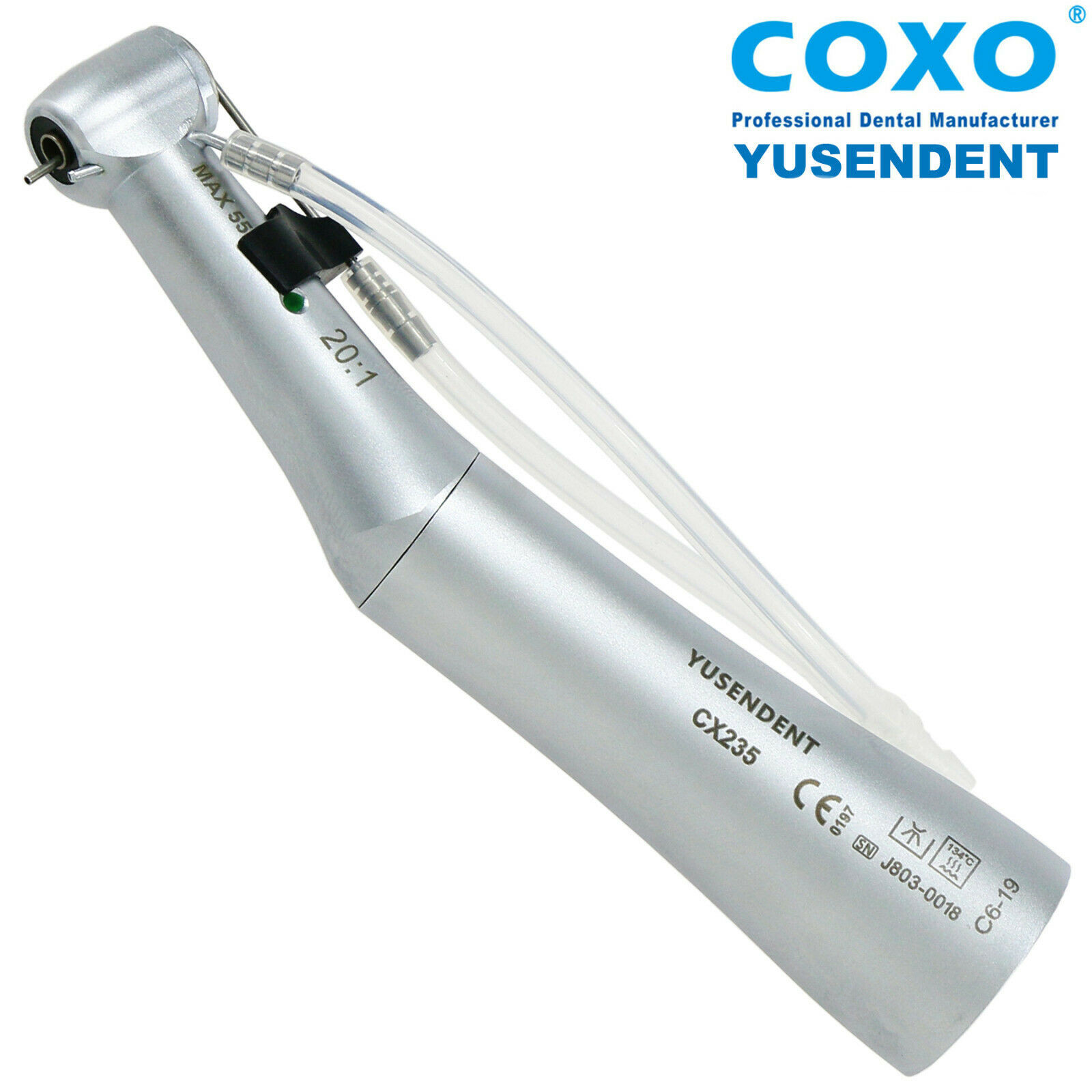 COXO®歯科インプラントシステム用コントラハンドピース（減速20:1）