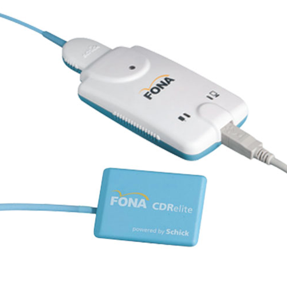 FONA®CDRelite®歯科用デジタルＸ線センサー