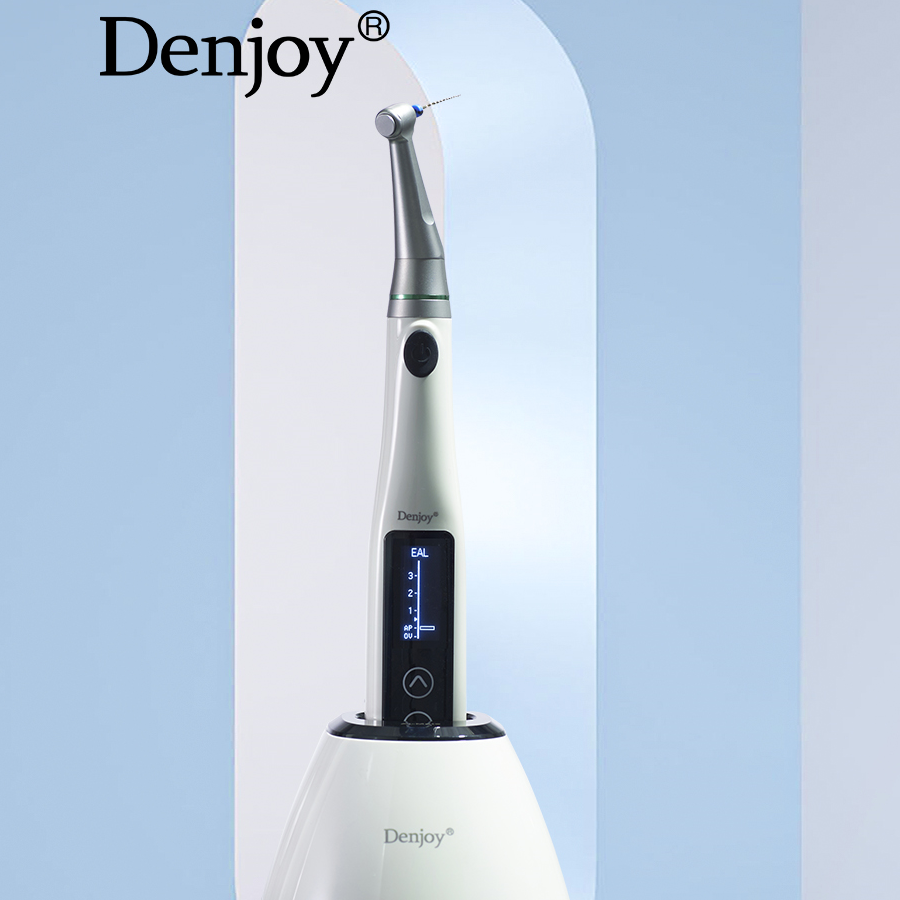 Denjoy®Ai-Mate歯科用エンドモーター 根管長測定機能付き