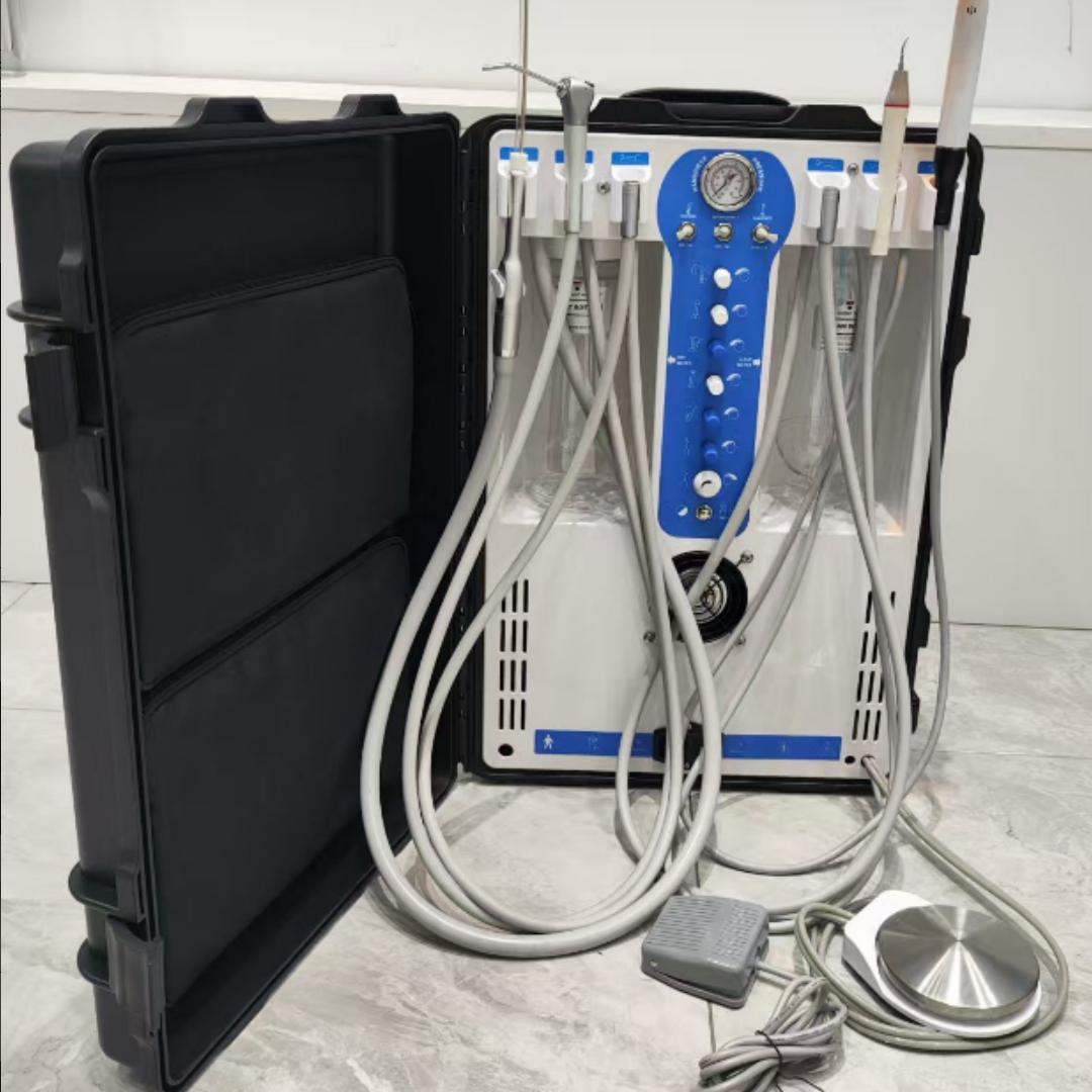 Greeloy®歯科用ポータブル診療ユニットGU-P206S