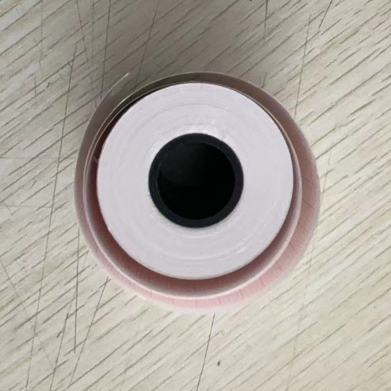 CONTEC®CMS生体モニター用ロール記録紙（10巻入 幅50mm）