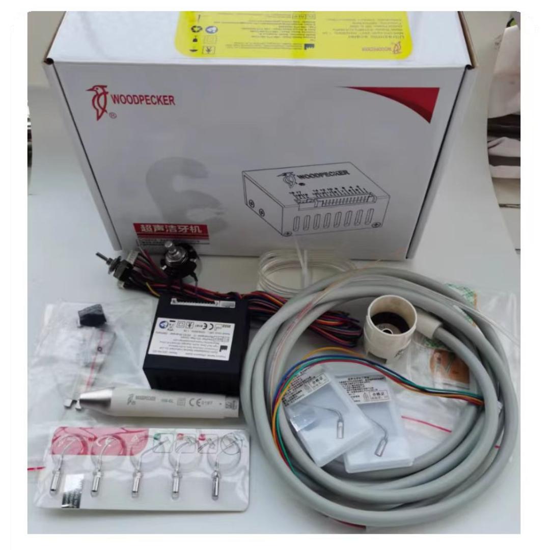 Woodpecker®内蔵式超音波スケーラーUDS-N6 LED