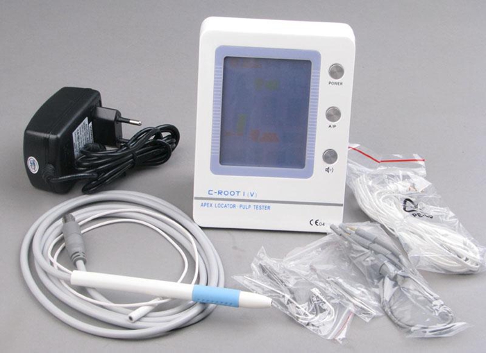 2in1 Root Canal Apex Locator-Pulp Tester I(V)
