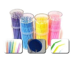 Dental 5 Disposable Micro Applicators