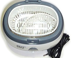 Dental Digital Grey Ultrasonic Cleaner