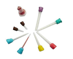 50Pcs Dental High Performance Mixing Tips