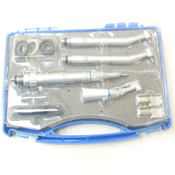 Dental High Speed Handpiece and Low Contra Angle Kit