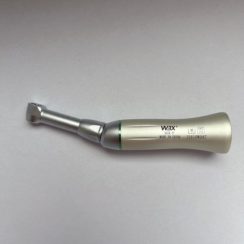 WBX®歯科IPR用コントラアングルXTD853-IPR（減速4:1・16:1、上下垂直往復運動）
