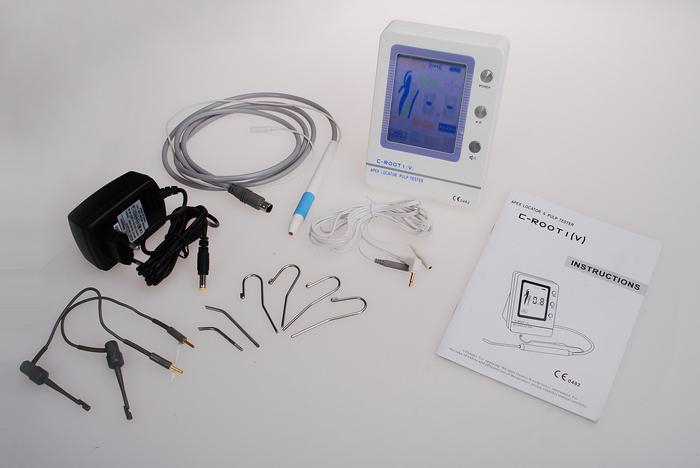 2in1 Root Canal Apex Locator-Pulp Tester I(V)