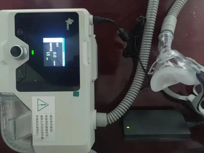 RESmart®BiPAP二相性陽圧呼吸装置BMC-G2SB20A