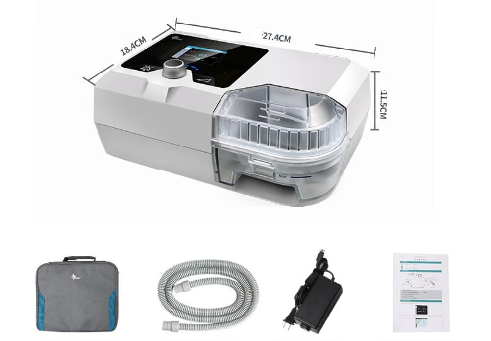 RESmart®BiPAP二相性陽圧呼吸装置BMC-G2SB20A