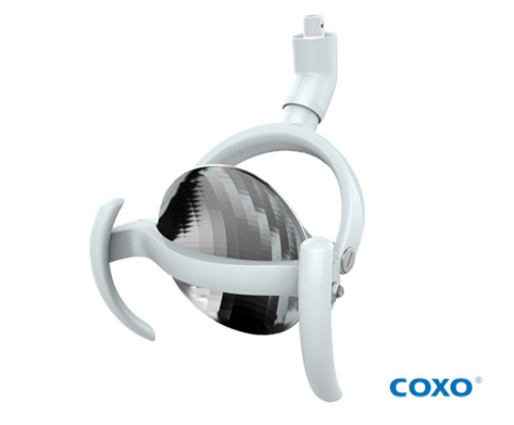 COXO®反射型歯科治療用照明LEDライトCX249-21-センサー付スイッチ
