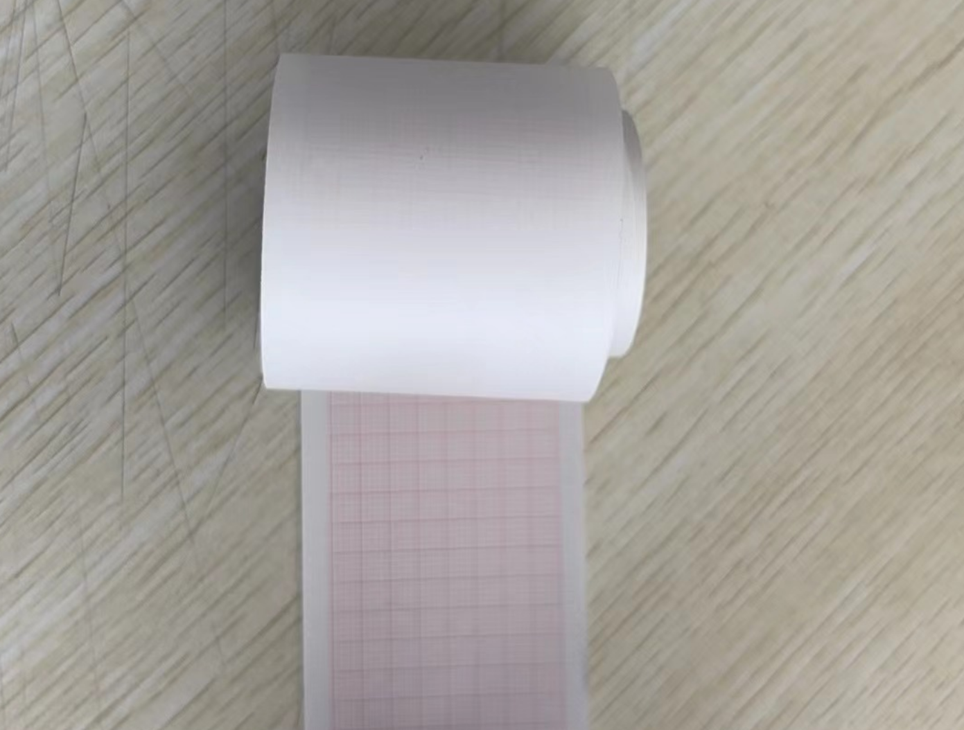 CONTEC®CMS生体モニター用ロール記録紙（10巻 幅50mm）