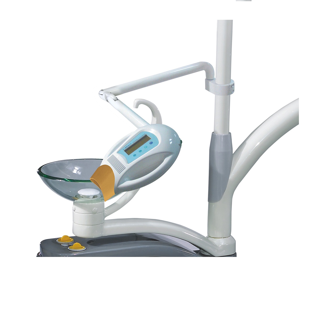 歯面漂白用加熱装置・歯科用ホワイトニング装置C-Bright-B(i  