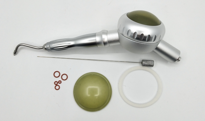 M&Y®歯面清掃用ハンドピース-NSKカップリング対応