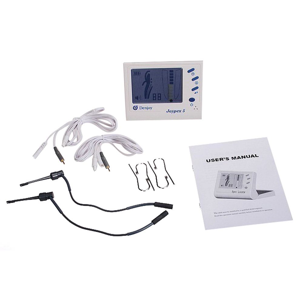 Denjoy®根管長測定器 Joypex 5-根管長測定器-article-根管治療-article  