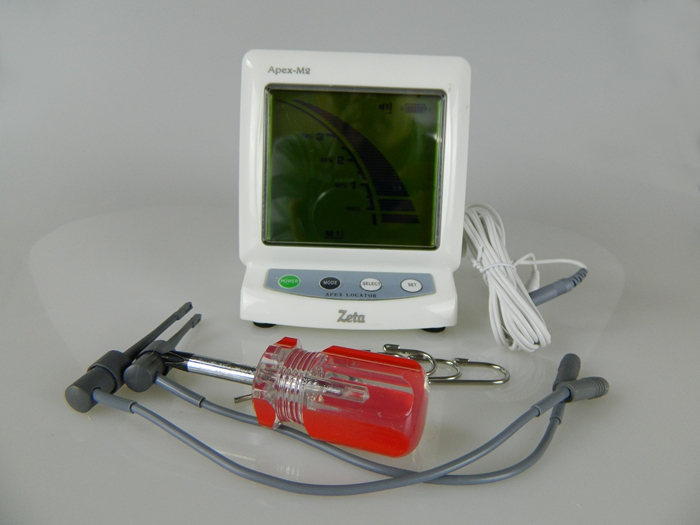 Zeta®歯科根管長測定器Apex-M2