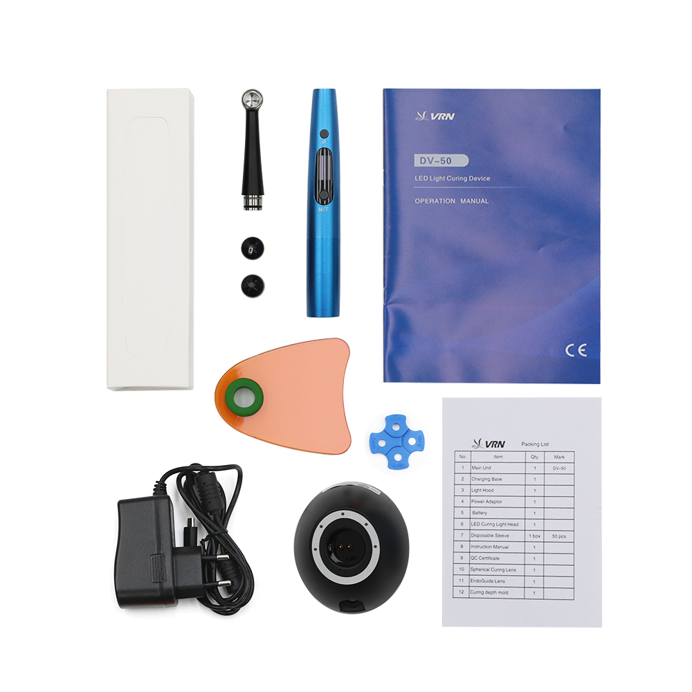 Vrn®歯科用LED光照射器DV-50