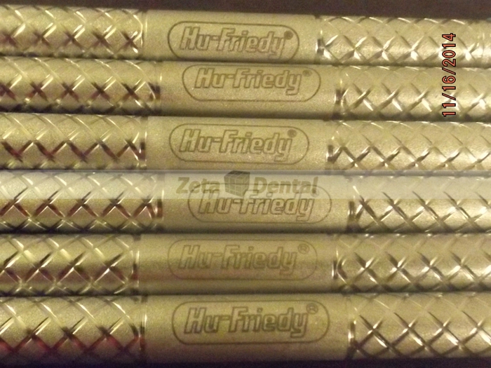 ️売切れ️Hu-Friedy 13/14 オリジナルスケーラー2本 Hu-Friedy®Everedgeハンドスケーラー（6本セット）-ハンドスケーラー