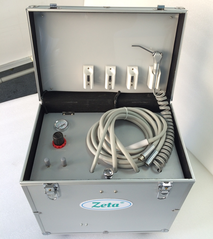 Zeta®歯科ポータブル診療ユニットZT402B-L