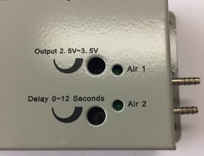 歯科ライト付きハンドピース用電力制御装置12~24V