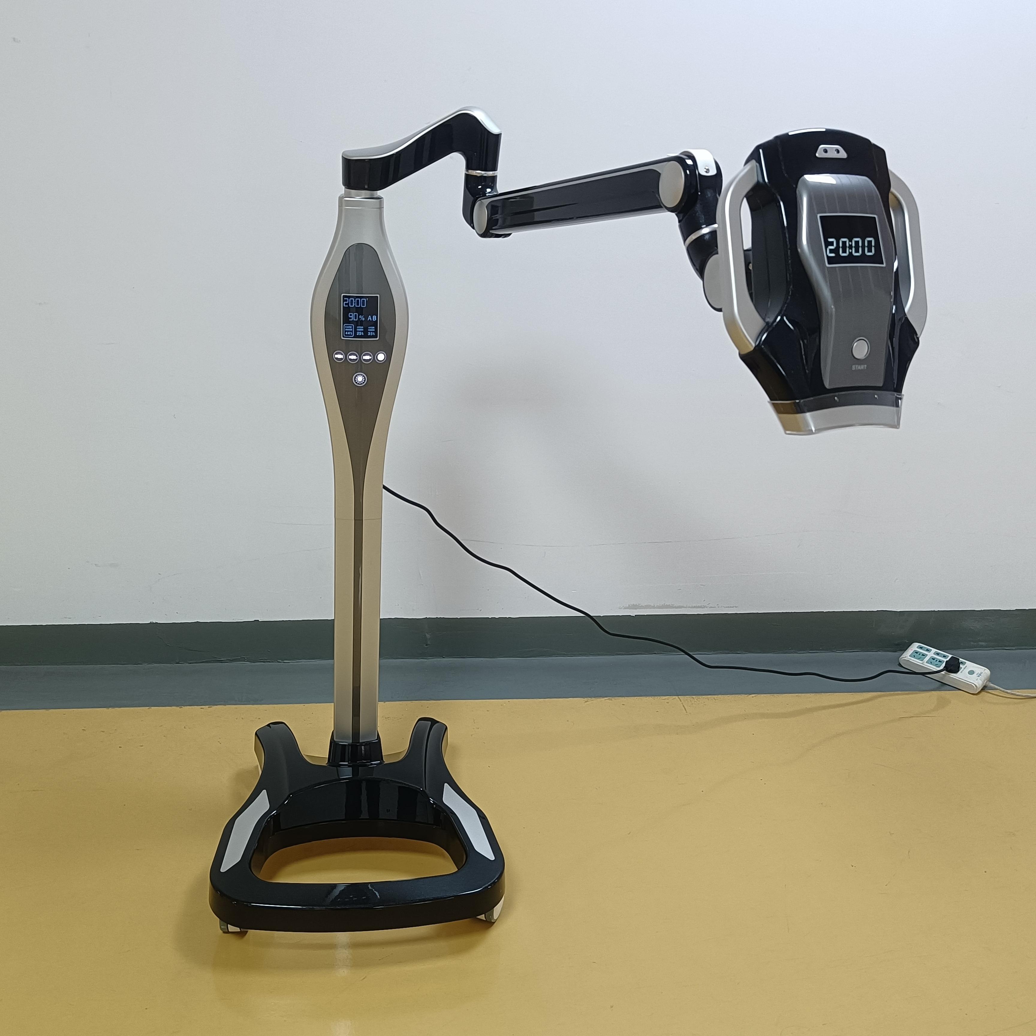 Saab(SPECORE)®歯科用高出力ホワイトニング照射器M218-黒