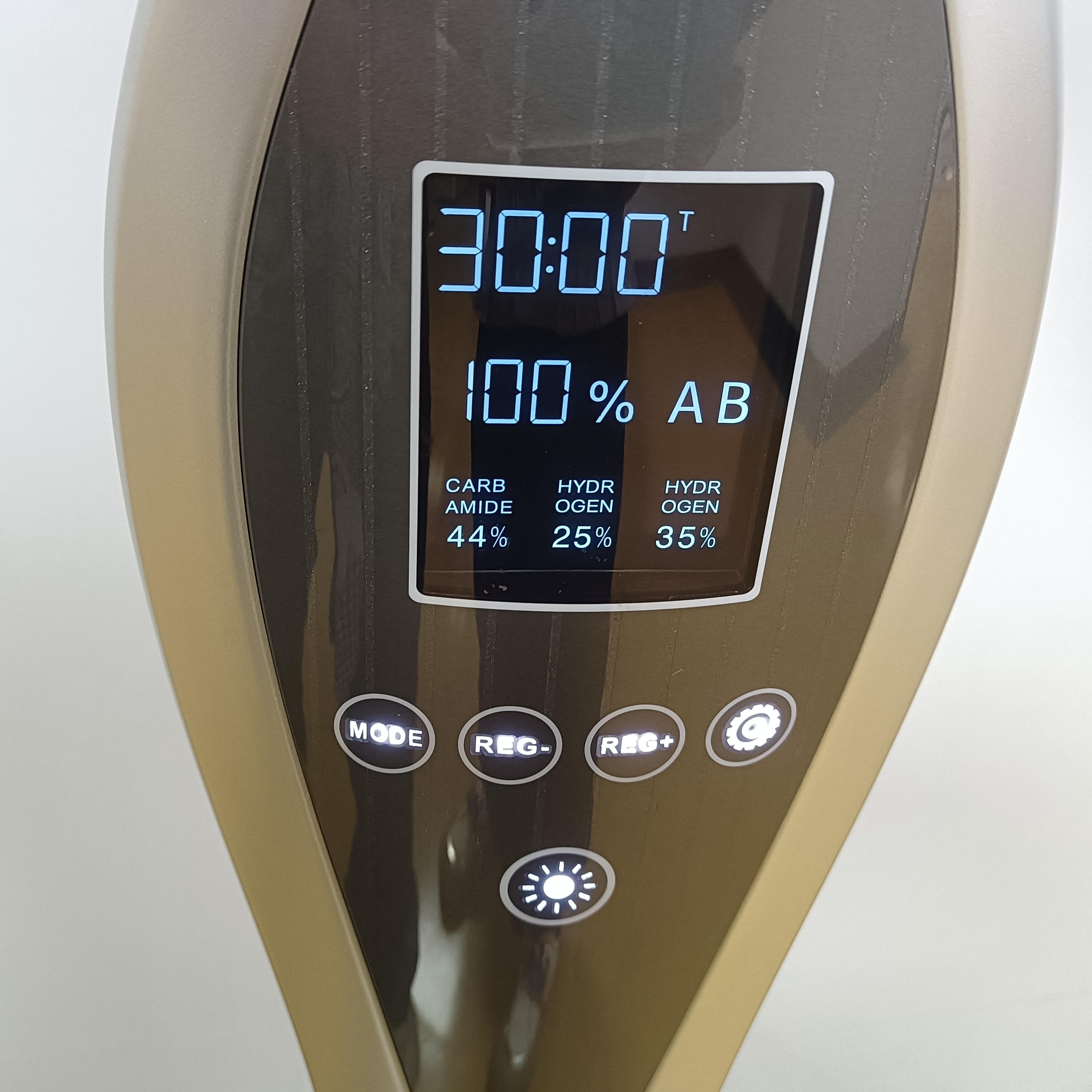 Saab(SPECORE)®歯科用高出力ホワイトニング照射器M218-黒