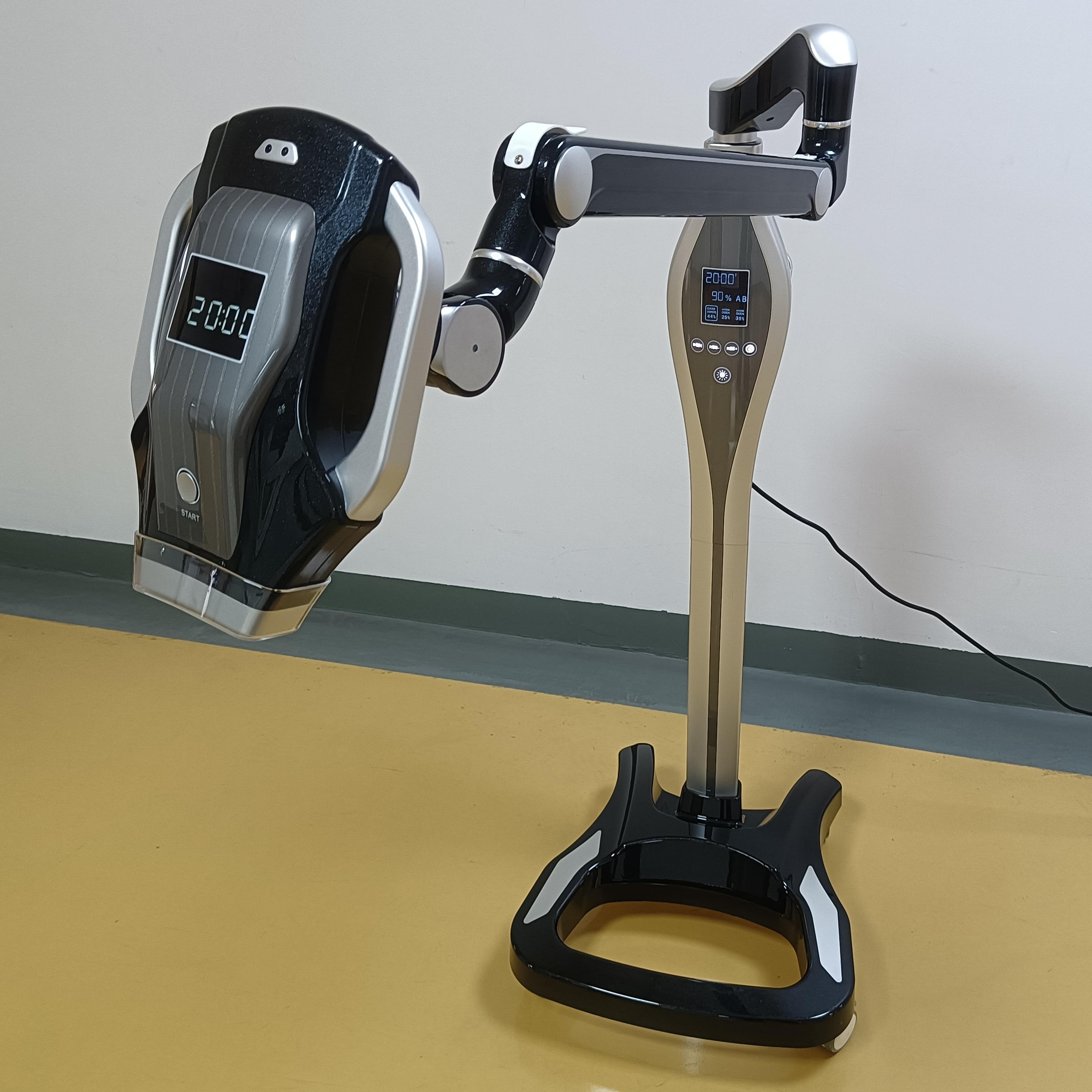 Saab(SPECORE)®歯科用高出力ホワイトニング照射器M218-黒