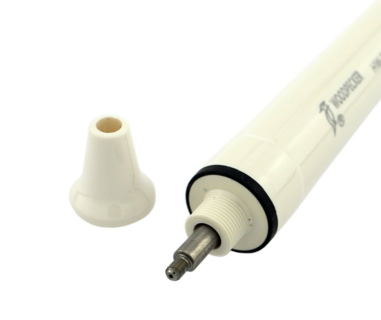 Woodpecker®超音波スケーラー用ハンドピース UDS(EMSと交換） 3本入-超  