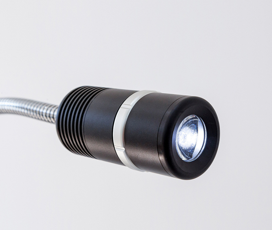 Micare®スタンド型LEDオプティクスエグザムライトJD1200L-5W 