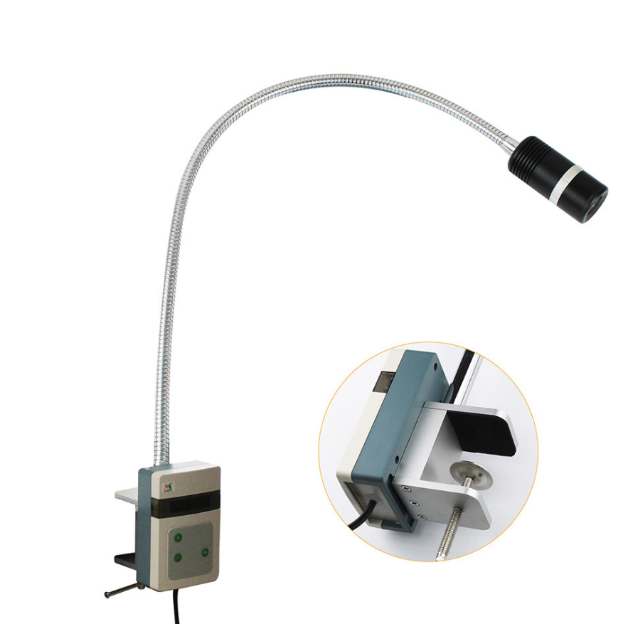 Micare®クリップ型LEDオプティクスエグザムライトJD1200J-12W 
