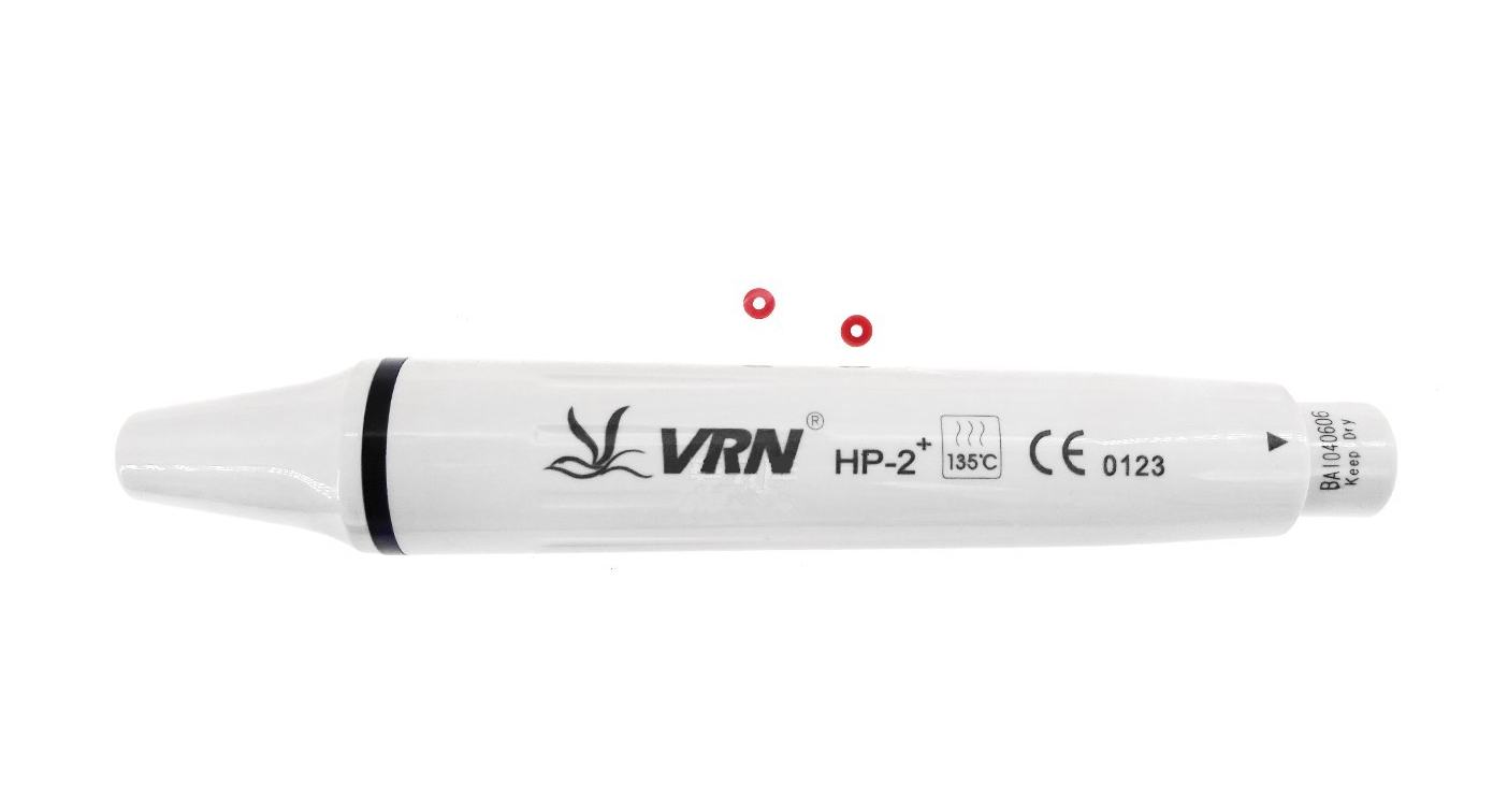 Vrn® 超音波スケーラー用ハンドピース(EMSと交換）チップ交換レンチ付き