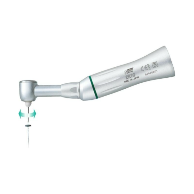 NSK®歯科エンド用コントラアングルハンドピースTEP-ER10（減速10：1
