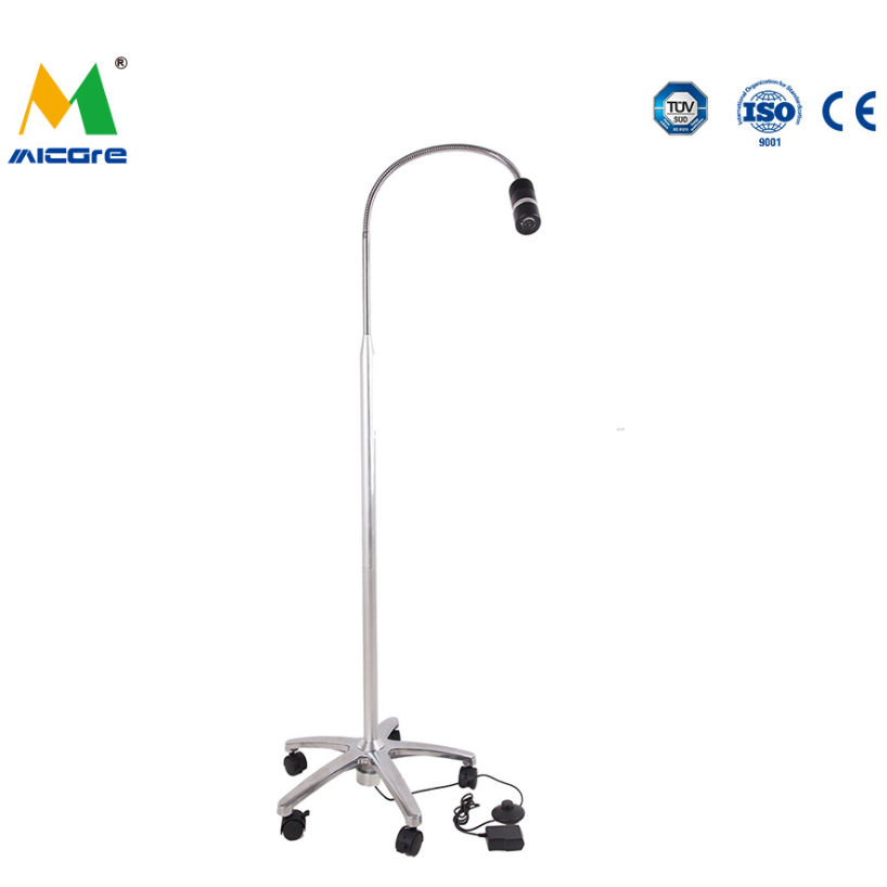 Micare®スタンド型LEDオプティクスエグザムライトJD1100L