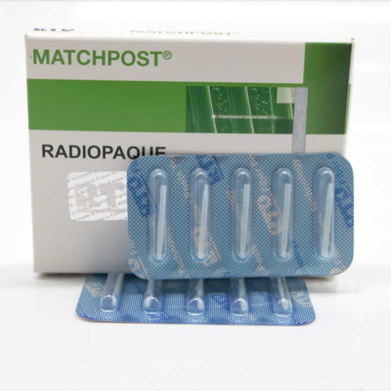 MATCHPOST®RTDファイバーポスト