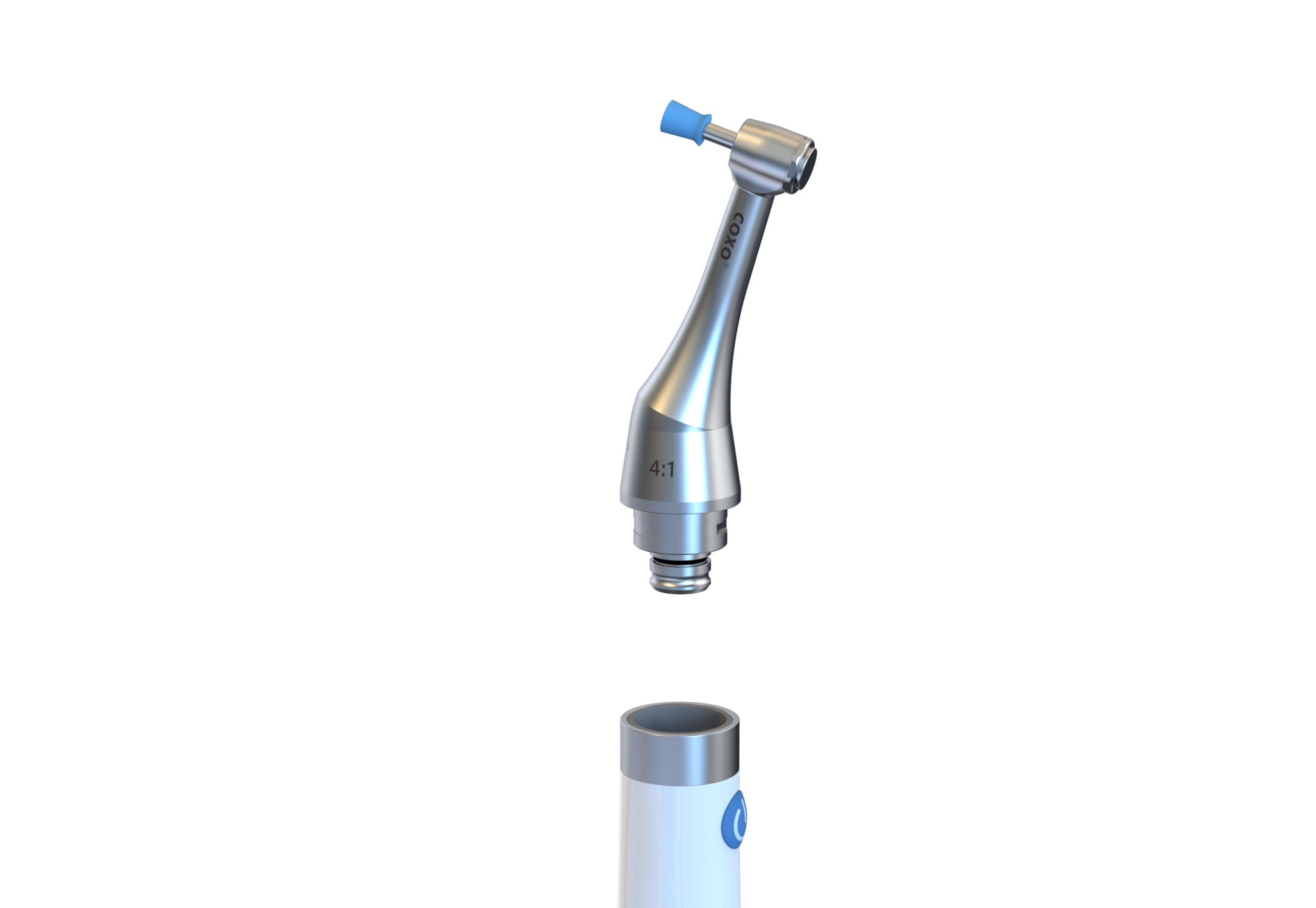 COXO(Yusendent)&reg;デンタルポリッシャーTP-1 コードレスプロフィーモーター