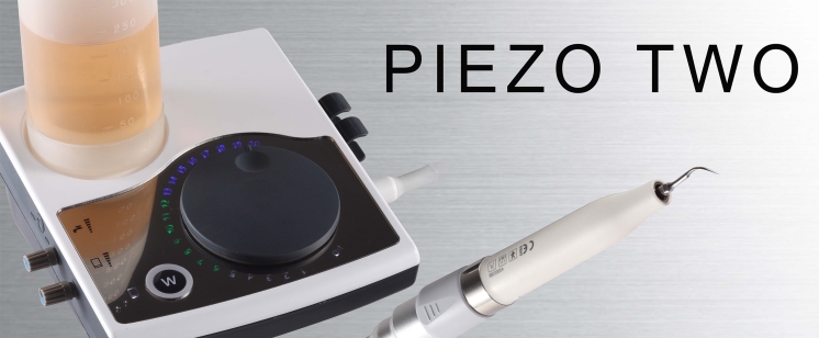 ThreeH®超音波スケーラーPIEZO-TWO