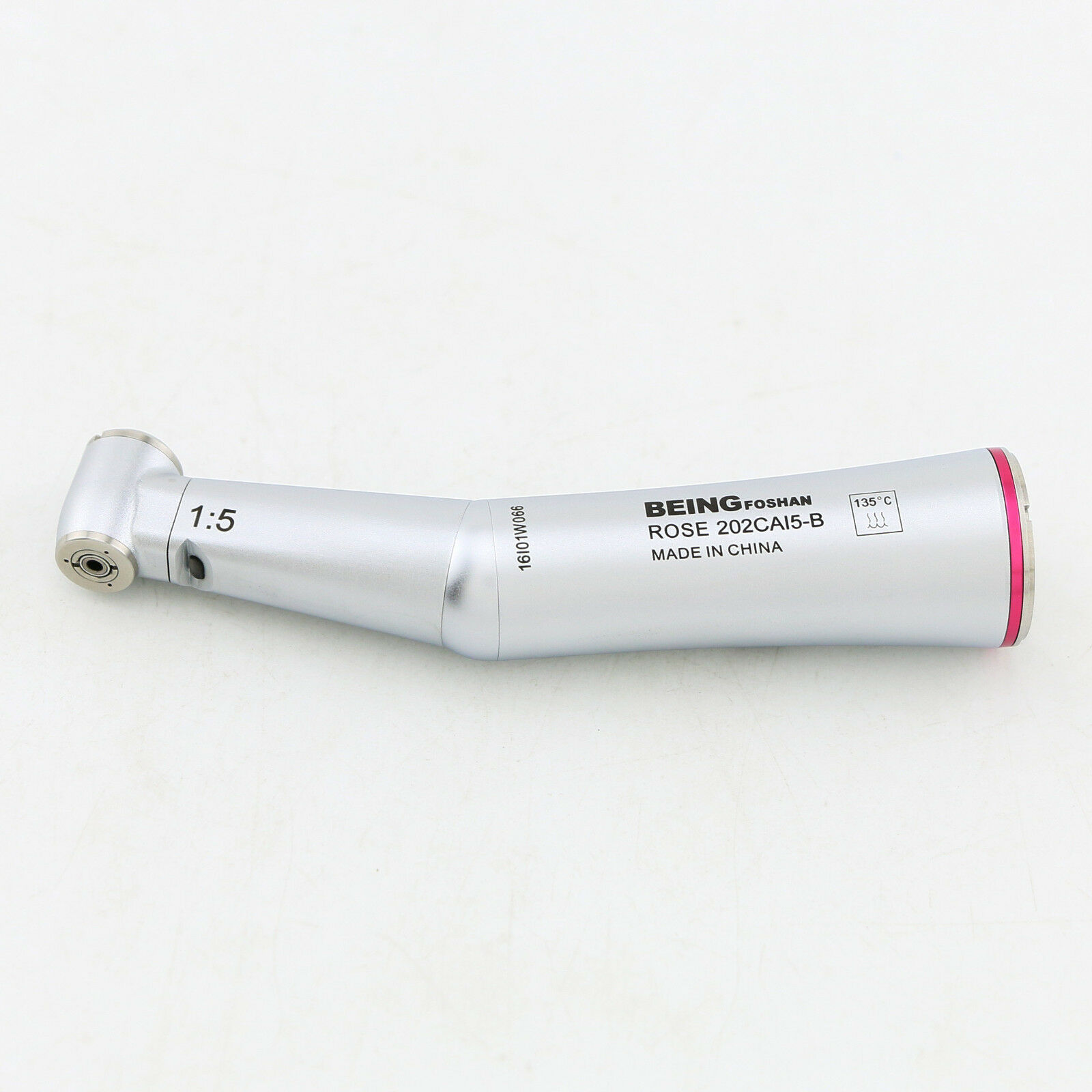 Being®歯科用5倍速コントラアングルハンドピースRose203Z15-Z15B-照明 