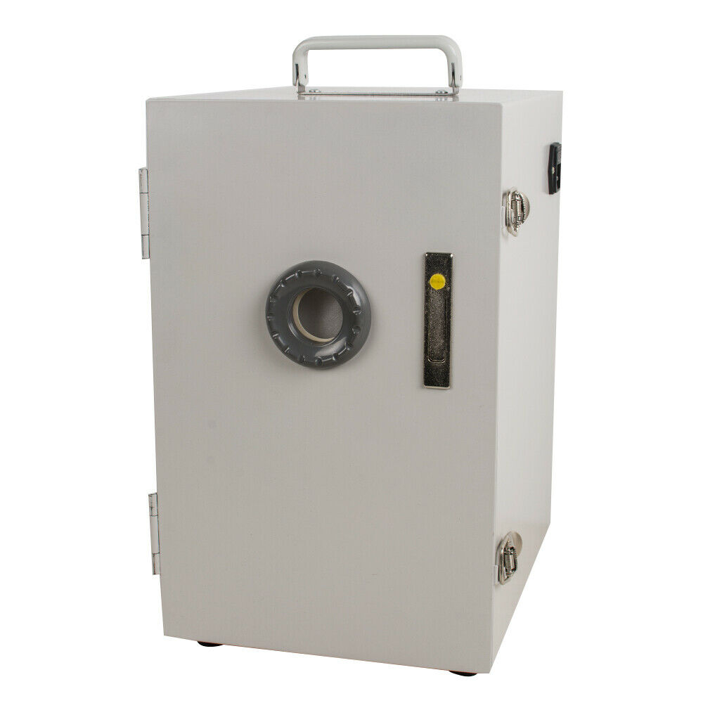 集塵機！タウンバックCD-V2 歯科技工他 : 歯科研磨集塵機 2つの使い方 卓上集塵機 60W 強い