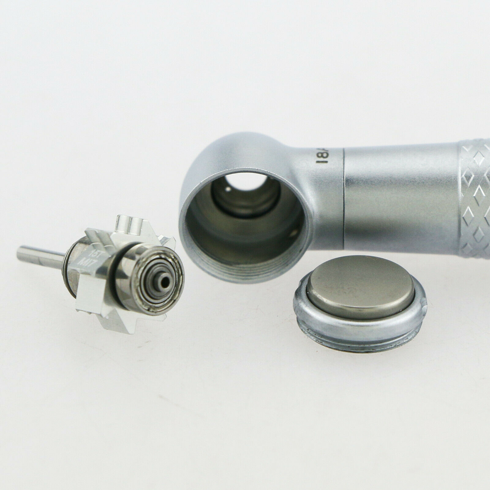 値下げしました！　新品　トルクタービン　COXO　カートリッジ付き　カボカップリング　歯科 値下げしました！ 新品 トルクタービン COXO カートリッジ付き カボ