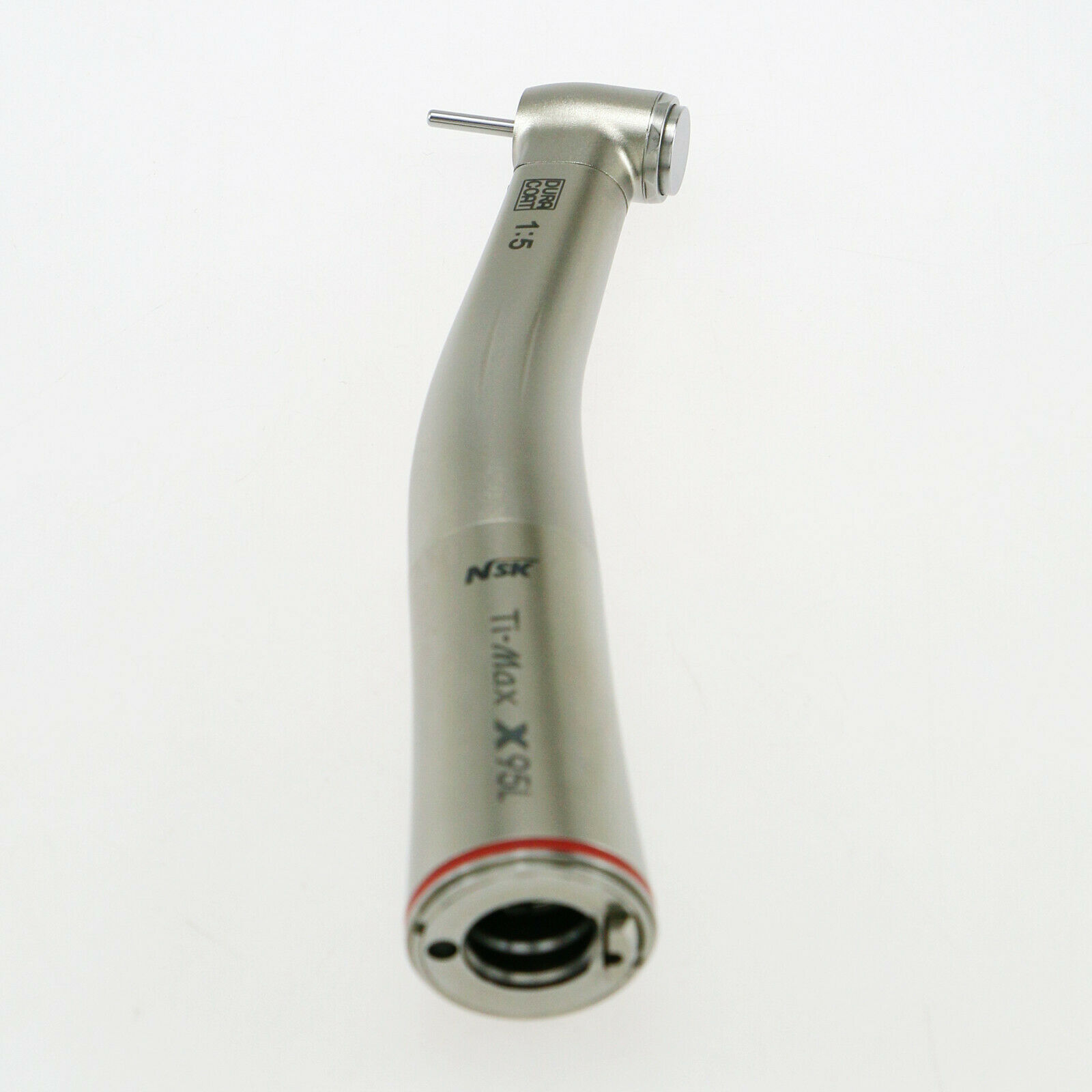 NSK®歯科用5倍速コントラアングルTi-Max X95L（ライト付）-増速 