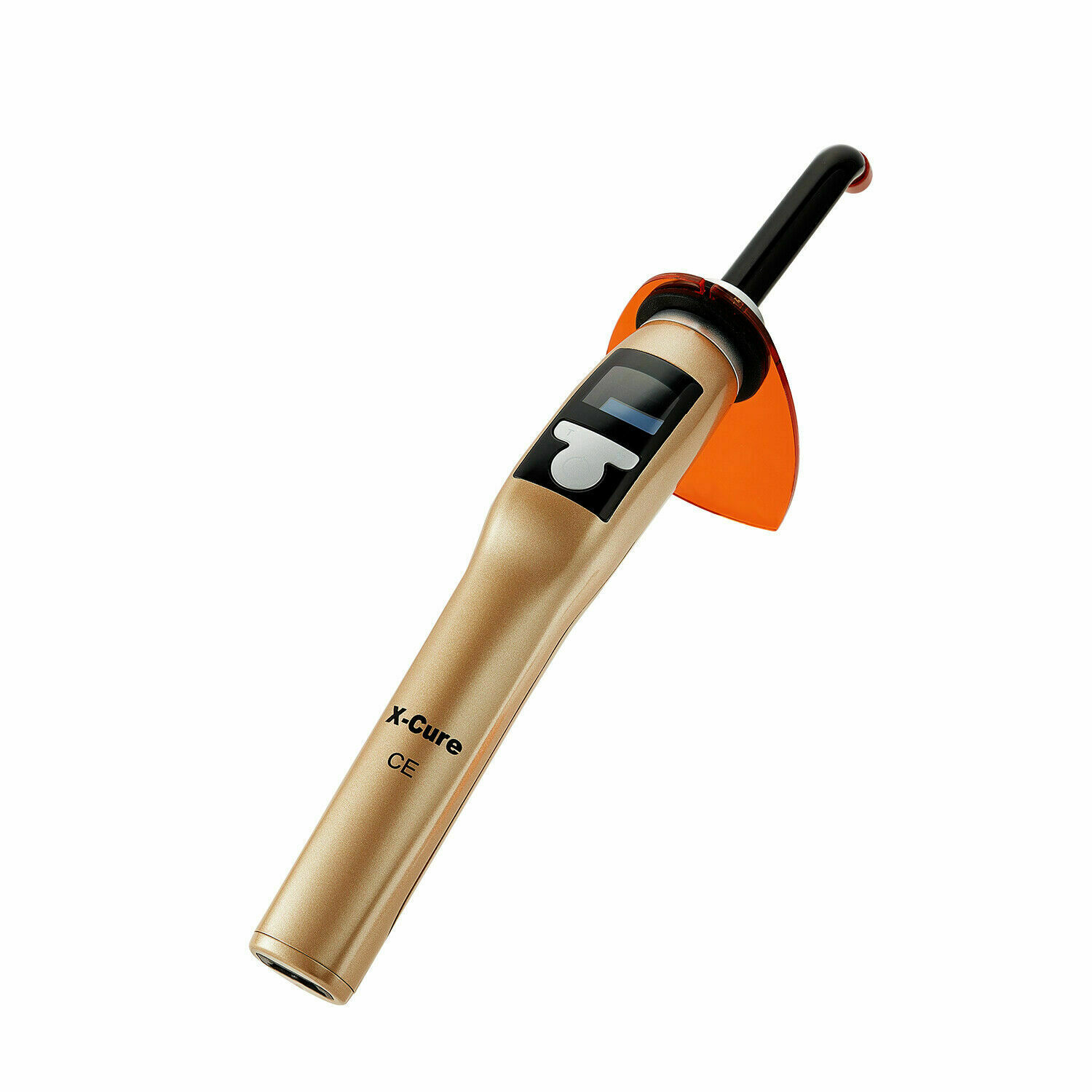 Woodpecker®歯科用高速硬化LED光重合照射器X-Cure-コードレス照射器 