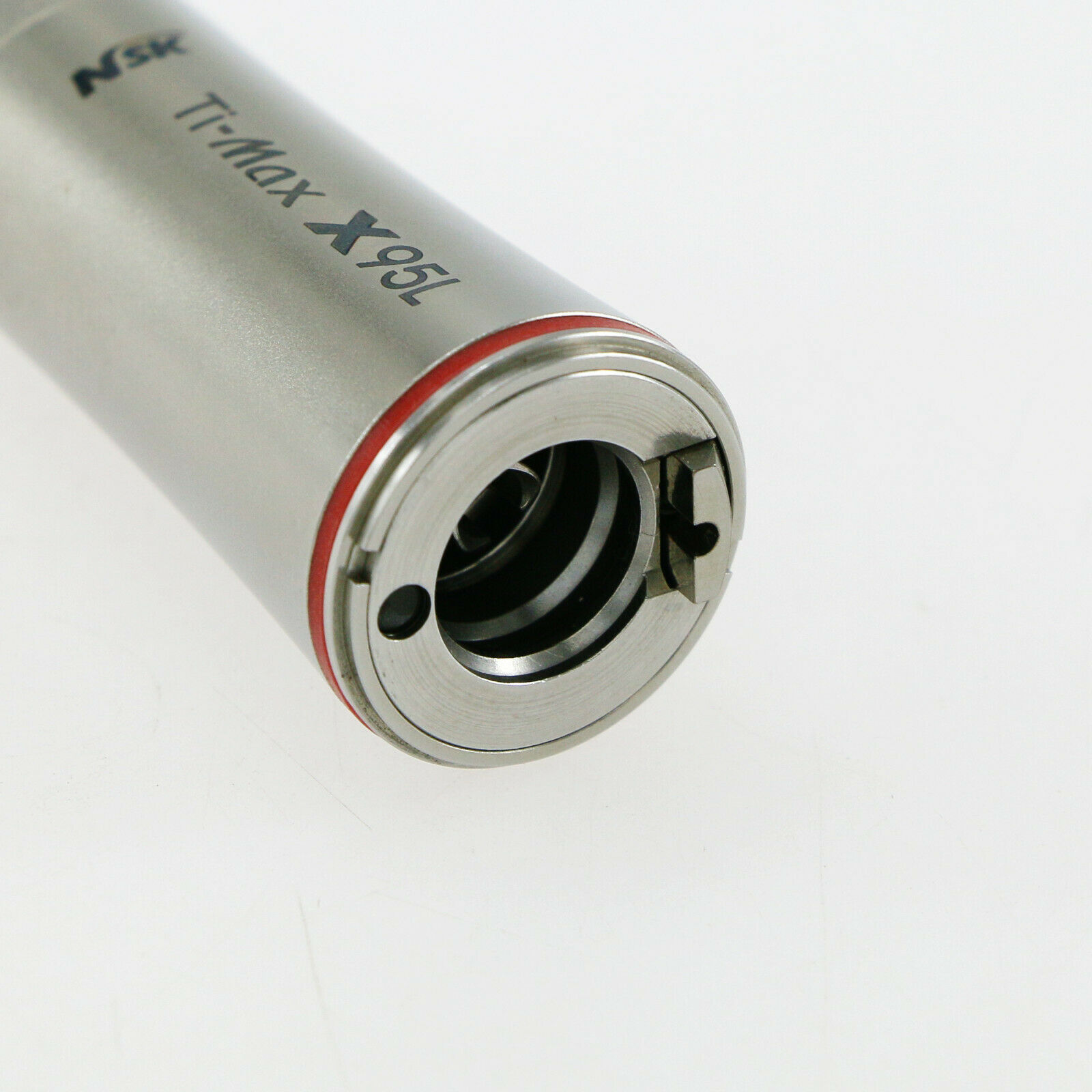 NSK®歯科用5倍速コントラアングルTi-Max X95L（ライト付）-増速 